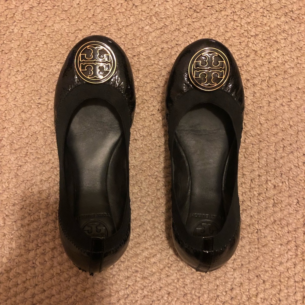 Tory Burch Caroline flat